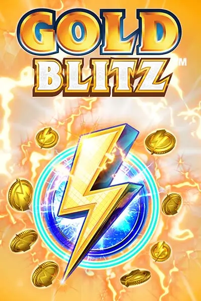 Machine à sous Blitz d’Or